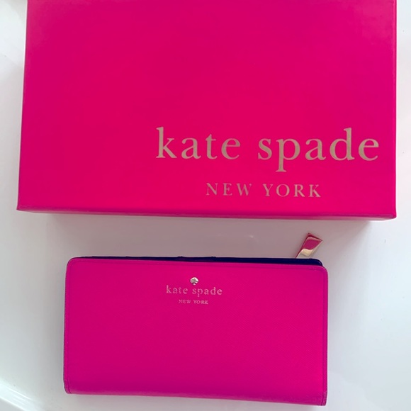 Kate Spade STACY wallet - Picture 1 of 4